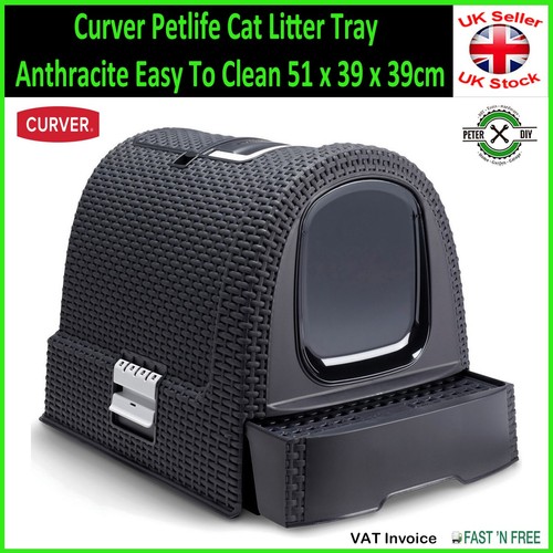 Curver petlife katzentoilette - curver,