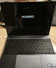 Huawei MateBook 13 WRT‑W19 - i5‑8265U - NVIDIA MX250 - 512GB - 8GB RAM - 13"