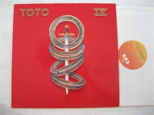 Toto von 1982 cbs - von,