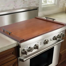 VEVOR Nudelbrett Herdabdeckung