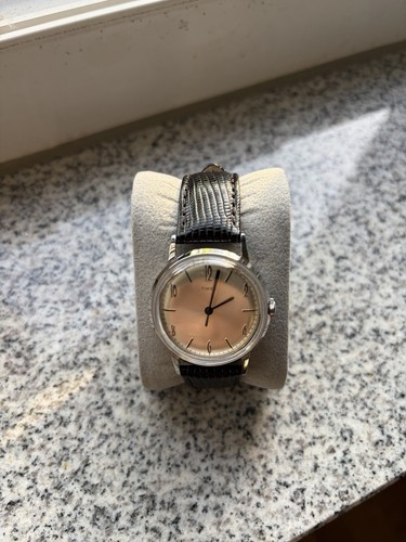 Timex marlin 34mm handaufzug - 34mm,