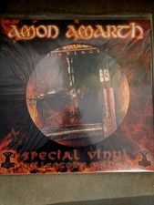 Amon Amarth - The Avenger