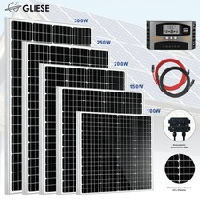 Solarmodul Solarpanel Kit