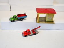 Lehmann Tankstelle "Gnom" mit