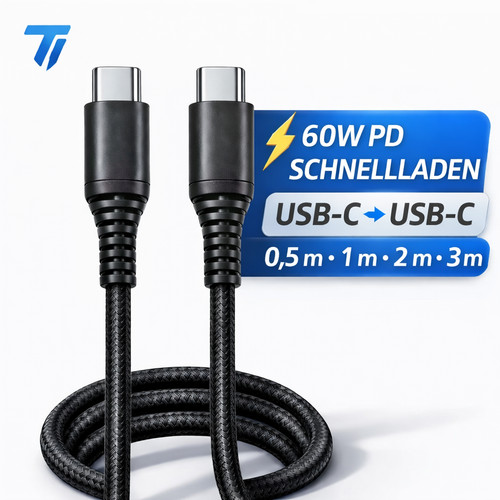 Usb auf ladekabel - auf, 1m