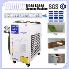 Industrie 1500W Handheld Faser