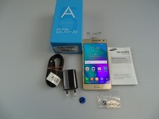 Samsung Galaxy A5 SM-A500FU Gold! Ohne Simlock! TOP ZUSTAND! OVP! Android!