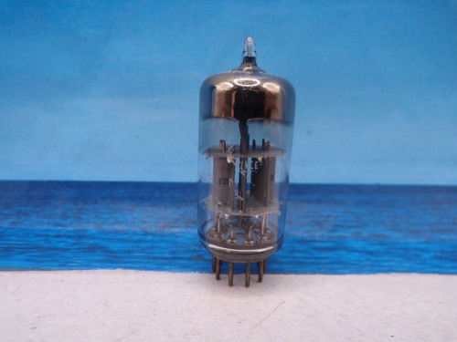 Ecc85 telefunken near nos - ecc85,