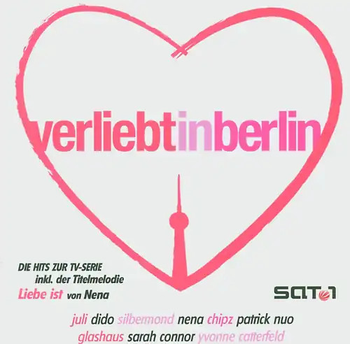 Various verliebt in berlin - verliebt,