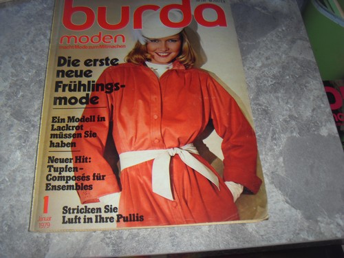 Burda zeitung von - burda,