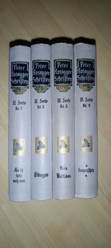 Antique 1910 german - 1910,