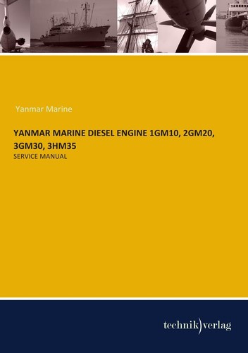 Yanmar marine diesel engine - marine,