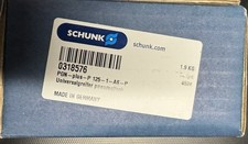 Schunk Parallelgreifer PGN+P 125 318576 Neu
