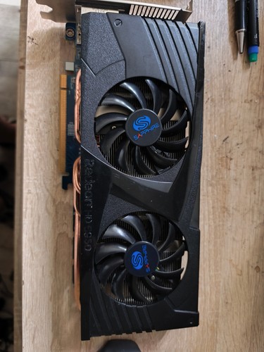 Sapphire radeon 6950 - hd,