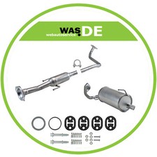 Auspuffanlage für nissan - auspuffanlage,