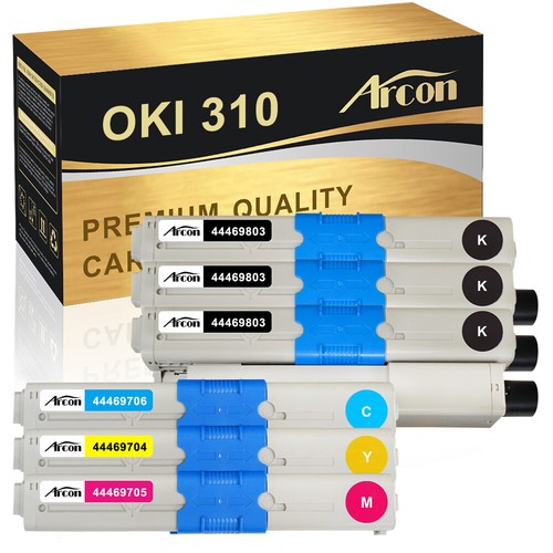 Toner kompatibel oki - 6x,