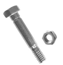 Scherbolzen Scherschraube mit