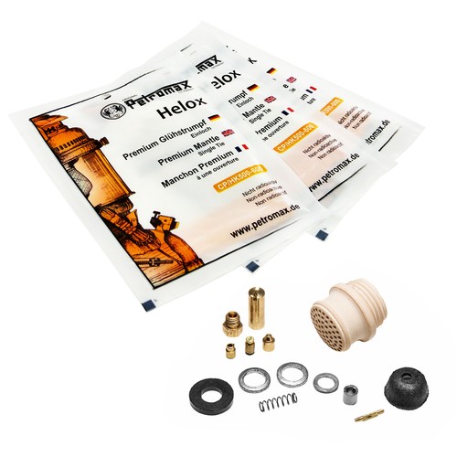 Petromax verschleißteil set - petromax, verschleißteil-set