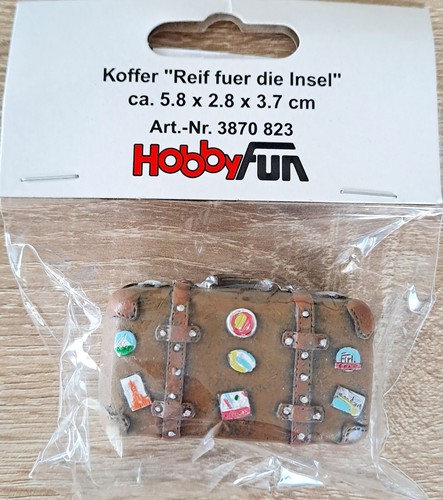 Hobby fun koffer reif - fun, 1