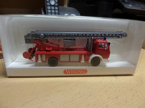 Wiking 6180027 mercedes metz - wiking,