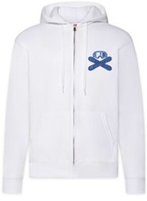 Snowboard Tools Zipper Hoodie