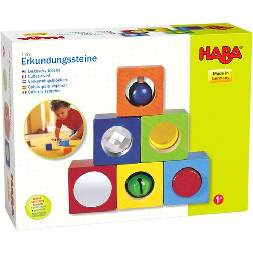 Haba erkundungssteine erst - erkundungssteine,