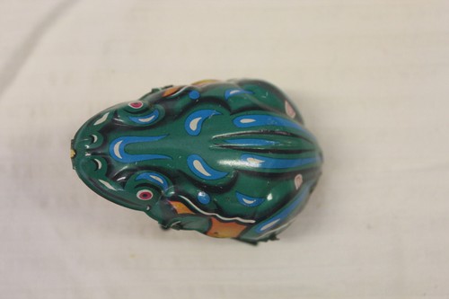 Blechspielzeug frosch ms - frosch,,