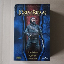 Weta Sideshow Peter Jackson as Corsair Korsar Limitiert 3500 HDR OVP LoR Hobbit