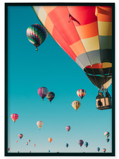 Alu Bilderrahmen DIN A1 59,4x84,1 cm Plakatrahmen, Alurahmen Bilder Poster Fotos