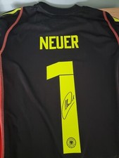 Deutschland Torwarttrikot DFB