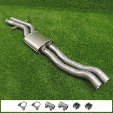 Auspuff für BMW 3 (E46) 320i / Ci 170PS 325i / Ci 192PS 99-05 Auspuff