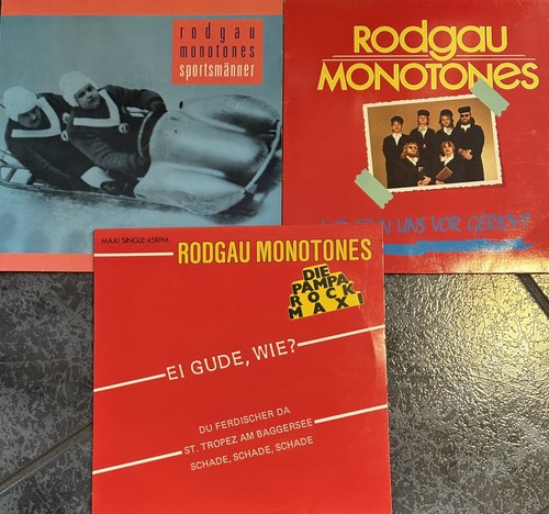 Rodgau monotones lps plus - 2,