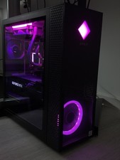 Gaming PC - NVIDIA RTX 3080, Intel Core I7-10700K, 32GB RAM, 1TB SSD & HDD