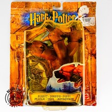 Harry potter fluffy mattel - harry,