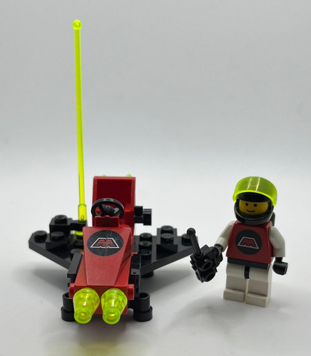 Lego space tron 6811 - lego®,