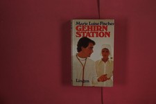 361687 Marie Luise Fischer GEHIRNSTATION Lingen Verlag Der Frauenarzt HC