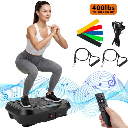 Vibration plate exercise - vibration,