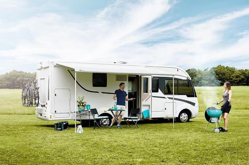 Thule omnistor 5200 markise - omnistor,