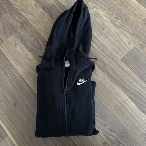 Nike sweatjacke schwarz jacke - sweatjacke, *schwarz*jacke