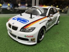 Tamiya TA04 Chassis mit BMW