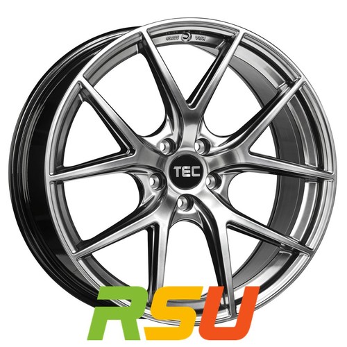 Tec speedwheels gt6 evo - speedwheels,