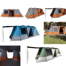 Tunnelzelt 4 Personen Zelt