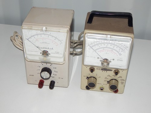 Heathkit 18d vacuum tube - heathkit,