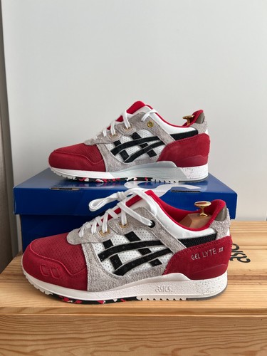 Asics gel lyte - 3, afew