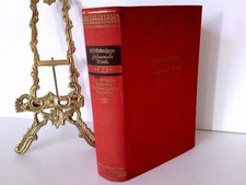 Gesammelte Werke in acht