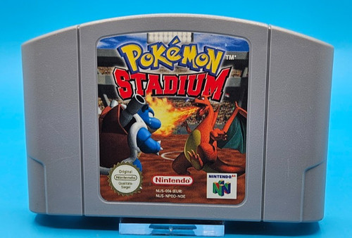 Nintendo n64 spiel - n64,