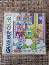Bubble Bobble Game Boy Color +