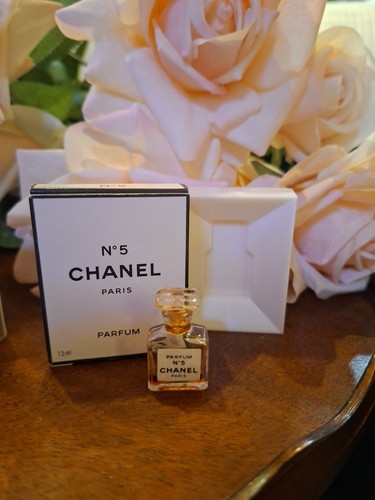 Chanel parfüm miniatur - n5,