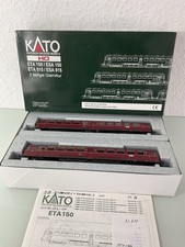 ✅KATO 30802 2-teiliger Triebwagen ETA 515 / ESA 815 der DB + OVP TOP, K26✅