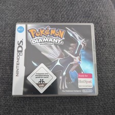 Pokemon Diamant Edition